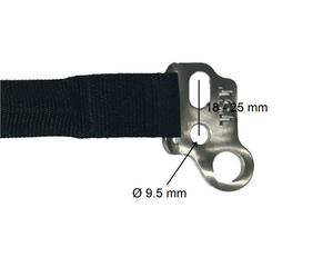 Correa (strap) delantera UNIVERSAL