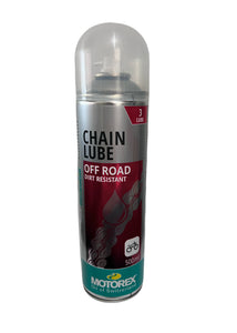 Lubricante cadena OFF ROAD MOTOREX®