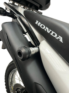 Slider trasero mofle HONDA XR 190L (2021 - UP)