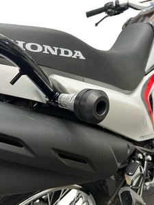 Slider trasero mofle HONDA XR 190L (2021 - UP)