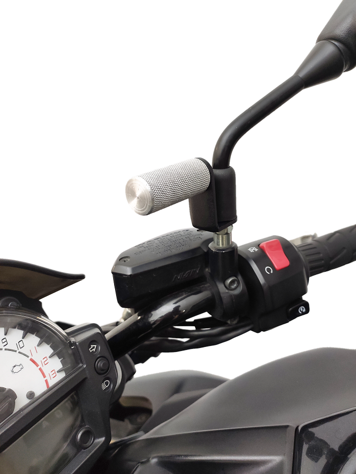 Soporte Movil Motocicleta Para Moto Telefono M vil GPS Suporte